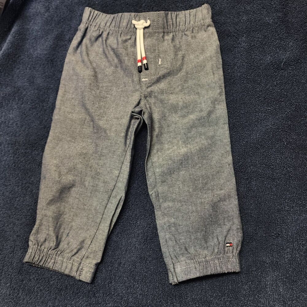 Tommy Hilfiger Denim Lightweight Pants 12 Months